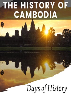 cover image of The History of Cambodia